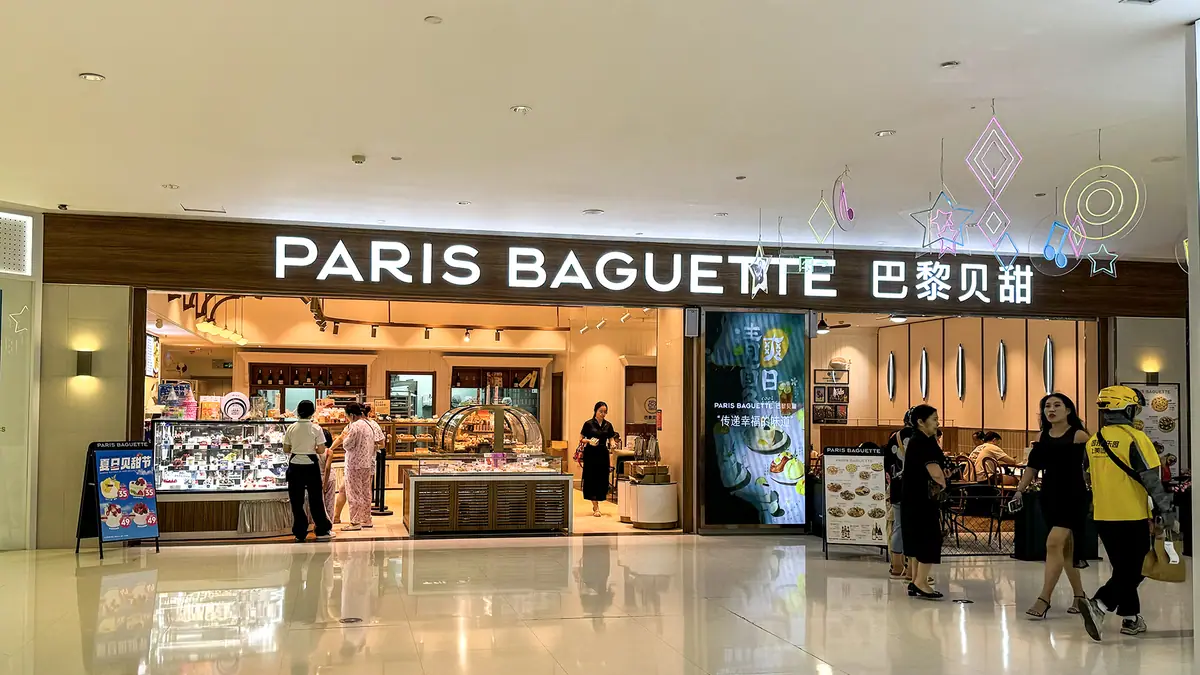 Italian Bakery bakes